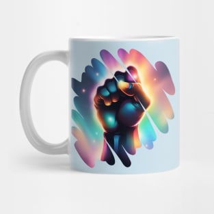 Power, Pride, Peace Mug